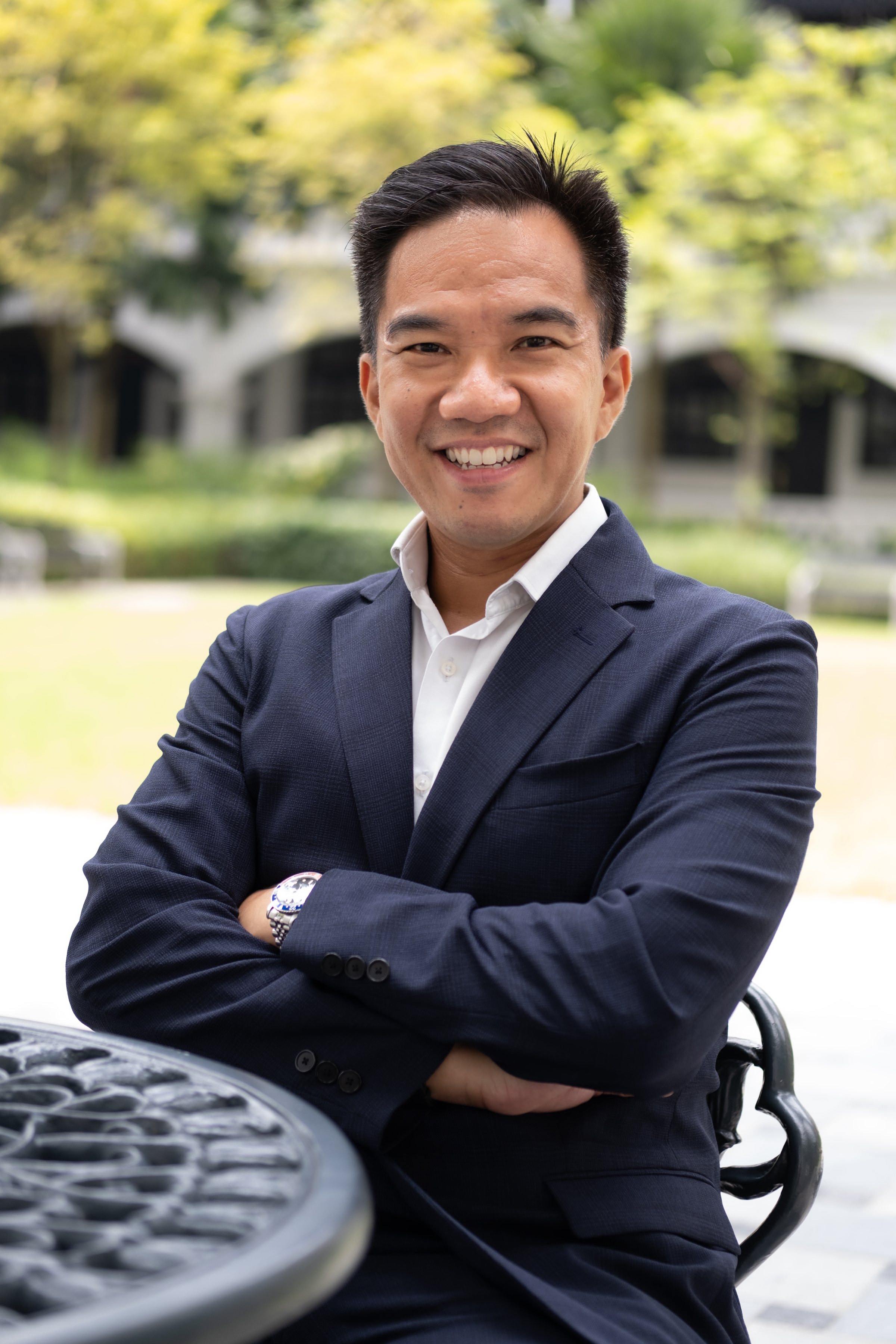 Martin Tang